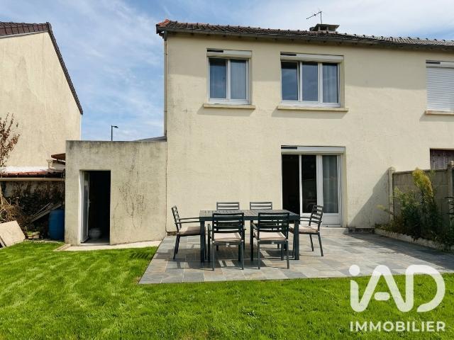 Maison 4 pièces 73 m²