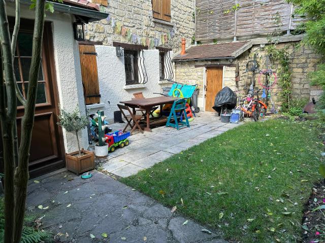 Maison 4 pièces 73 m²
