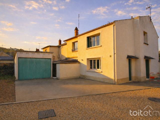 Maison 3 pièces 73 m²