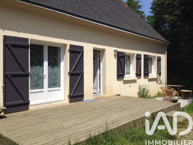 Maison 4 pièces 73 m²