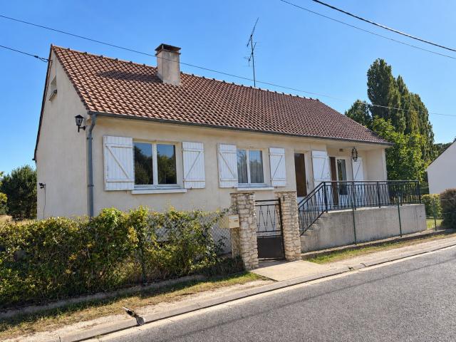 Maison 4 pièces 73 m²