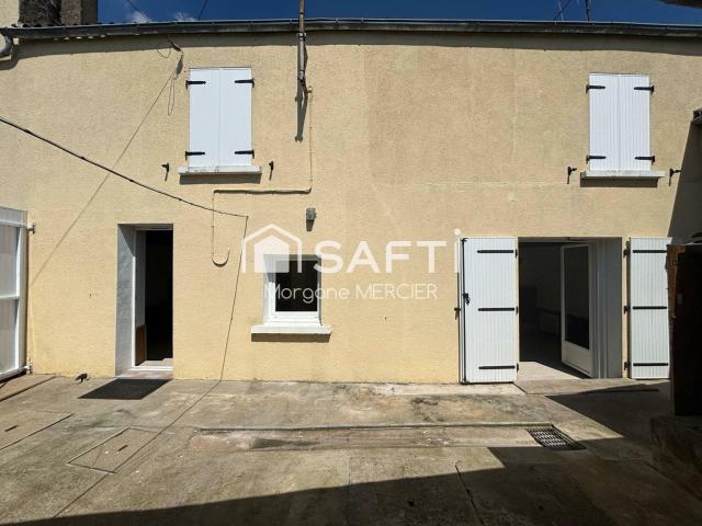 Maison 4 pièces 73 m²