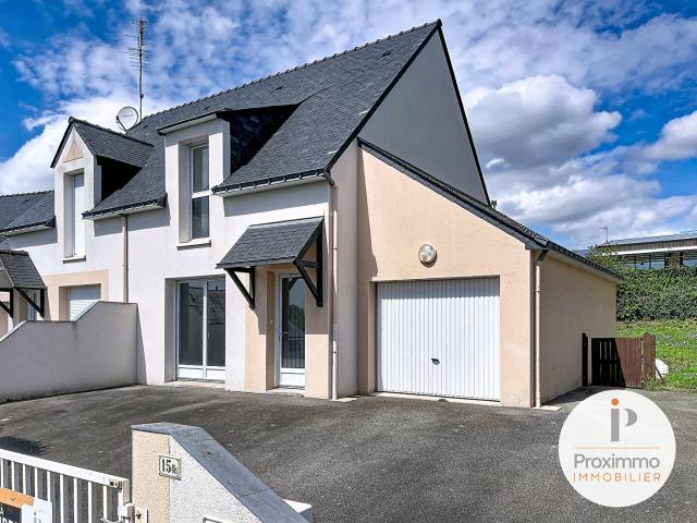 Maison 4 pièces 73 m²