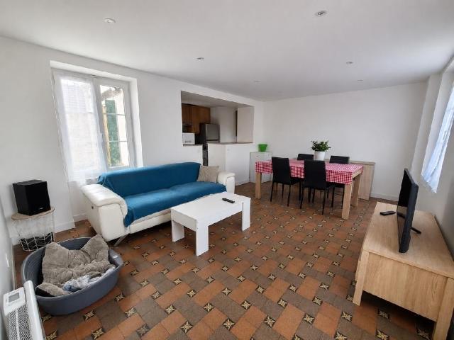 Maison 4 pièces 73 m²