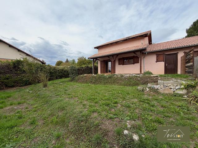 Maison 4 pièces 73 m²