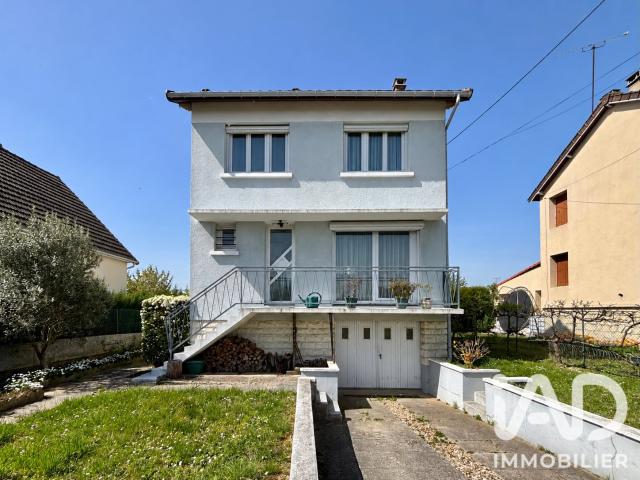 Maison 4 pièces 73 m²