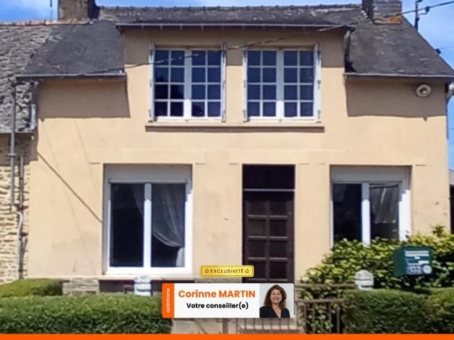 Maison 4 pièces 73 m²