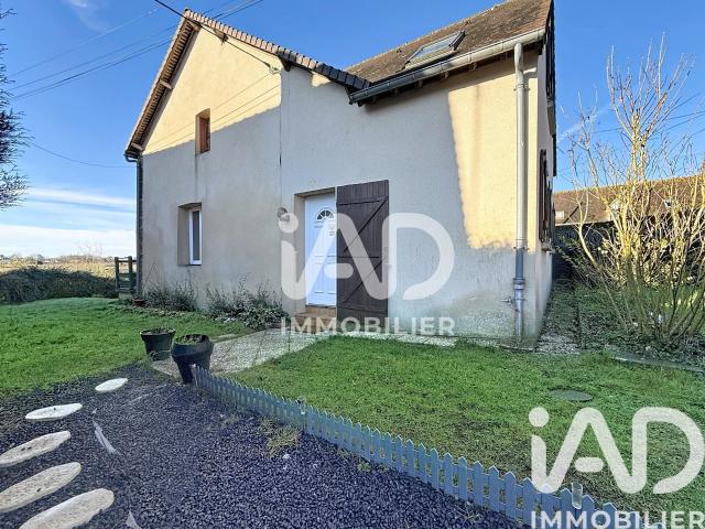 Maison 4 pièces 73 m²