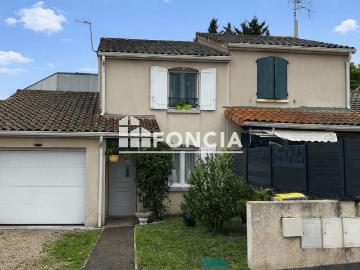 Maison 4 pièces 73 m²