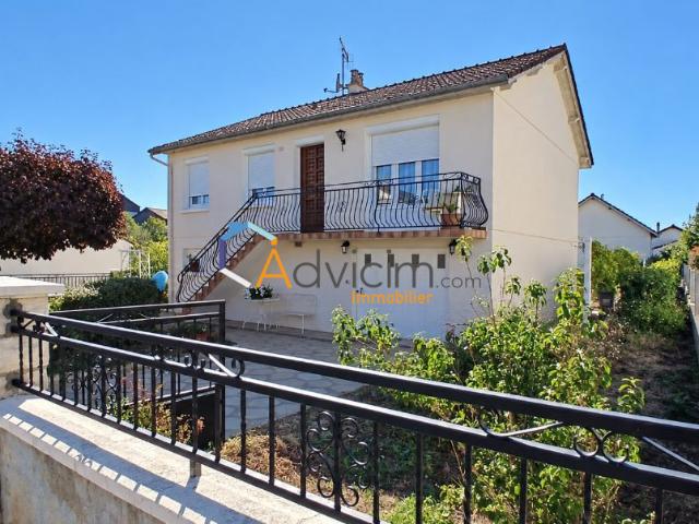 Maison 4 pièces 73 m²