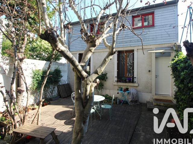Maison 4 pièces 73 m²
