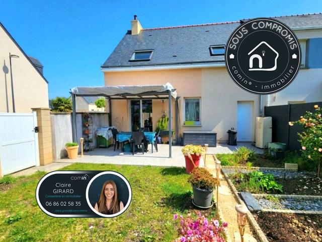 Maison 4 pièces 73 m²