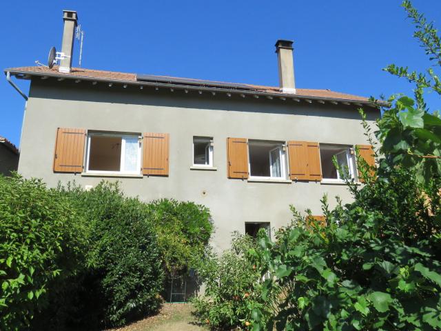 Maison 4 pièces 73 m²