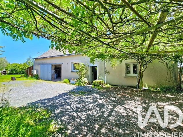 Maison 4 pièces 73 m²