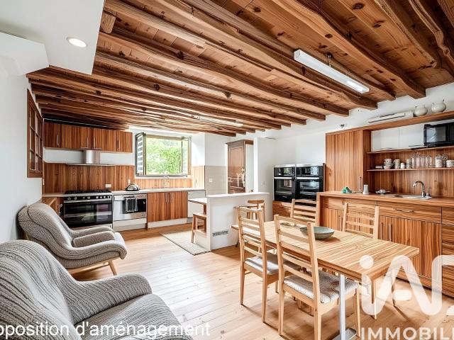 Maison 4 pièces 73 m²