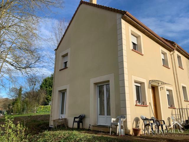 Maison 4 pièces 73 m²