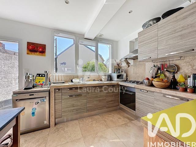 Maison 4 pièces 73 m²