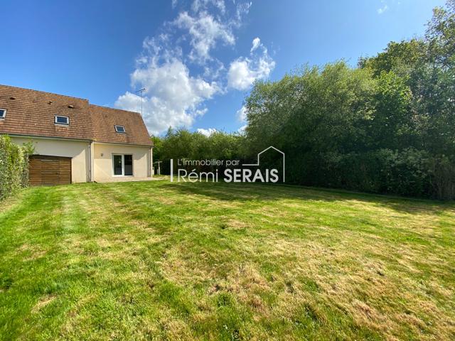 Maison 4 pièces 73 m²
