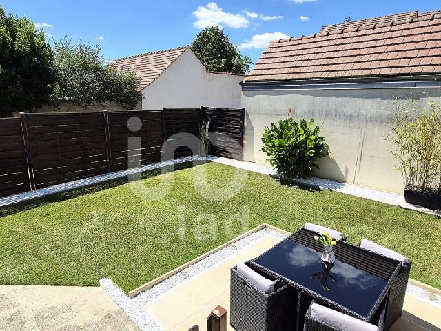 Maison 4 pièces 73 m²