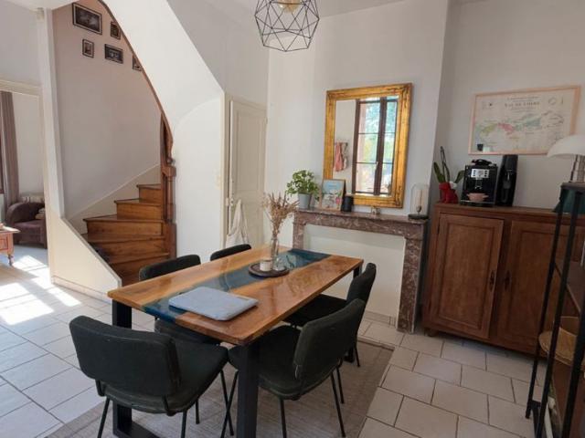 Maison 4 pièces 73 m²