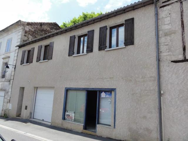 Maison 4 pièces 73 m²