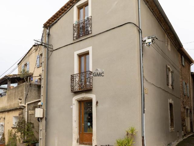 Maison 4 pièces 73 m²