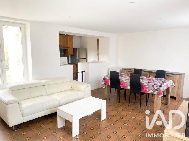 Maison 4 pièces 73 m²