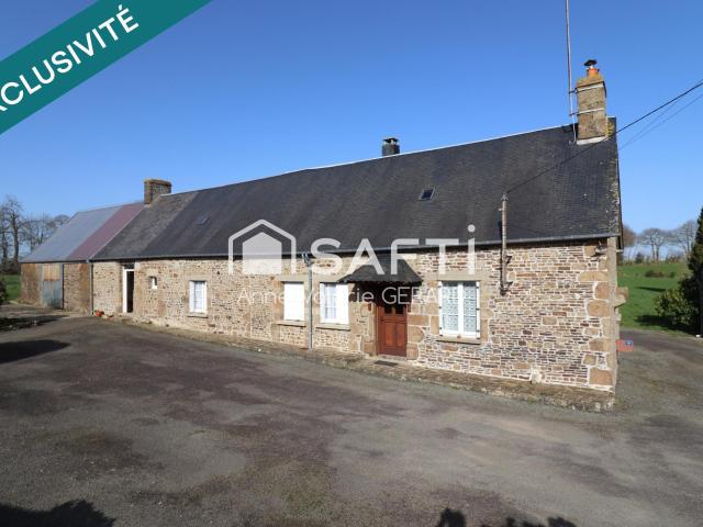 Maison 4 pièces 73 m²