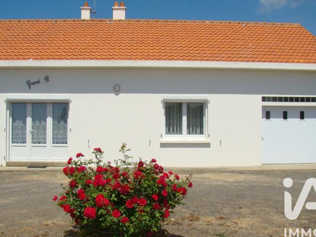 Maison 4 pièces 73 m²