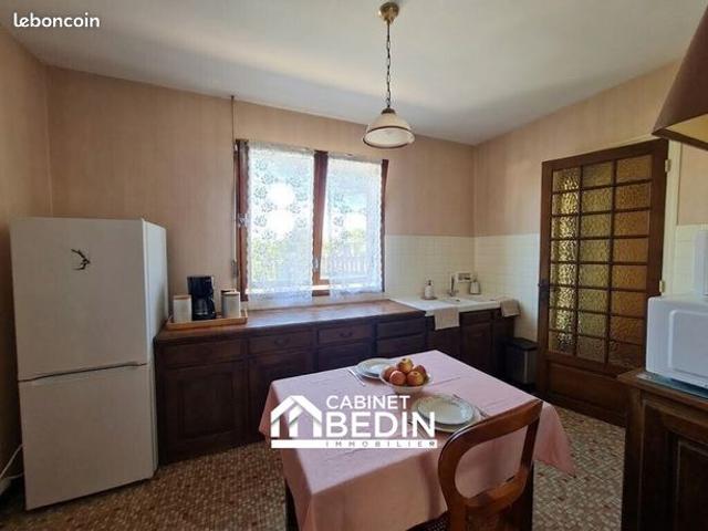 Maison 4 pièces 73 m²