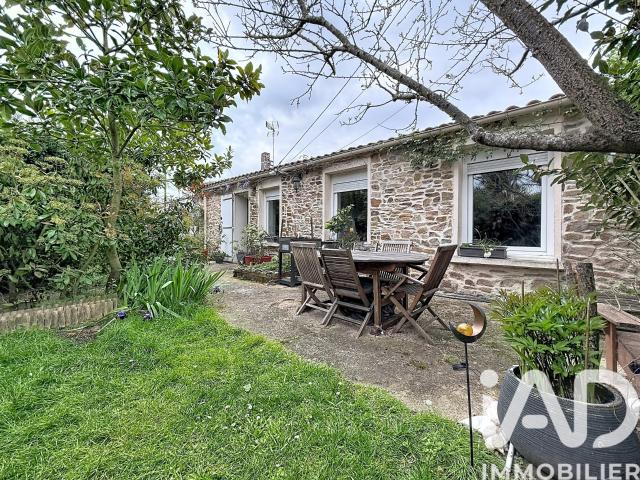 Maison 4 pièces 73 m²