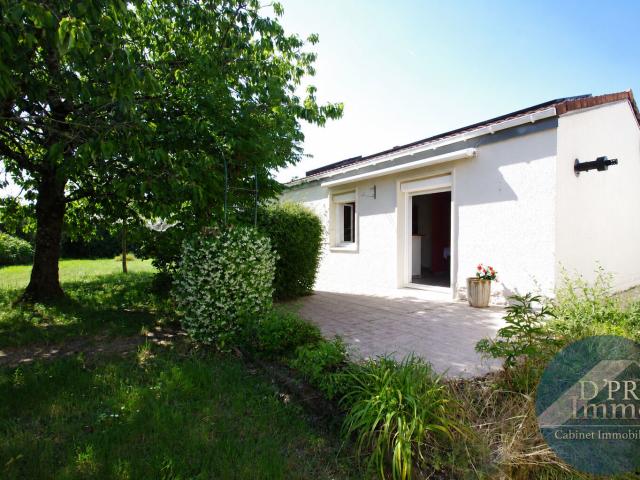 Maison 4 pièces 73 m²
