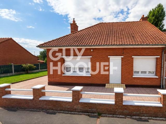 Maison 4 pièces 73 m²