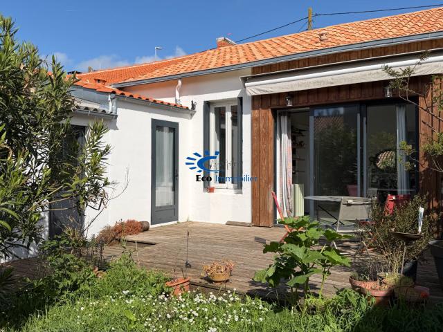 Maison 4 pièces 73 m²