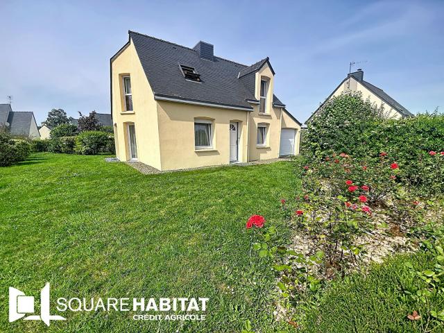 Maison 4 pièces 73 m²