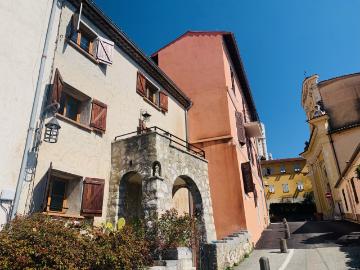 louer Maison à Alpes