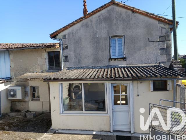 Maison 4 pièces 73 m²