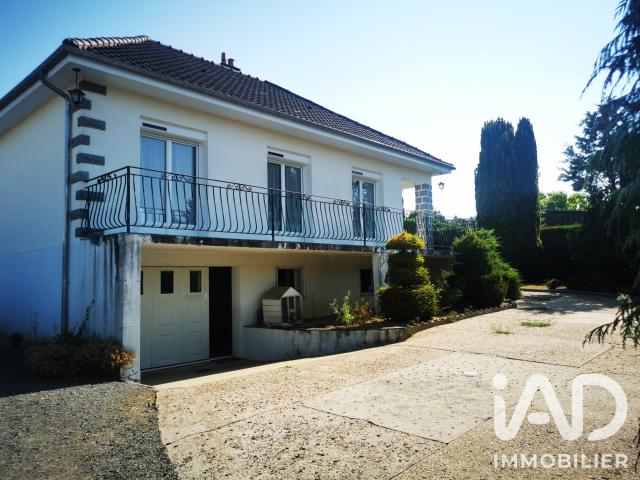 Maison 4 pièces 73 m²