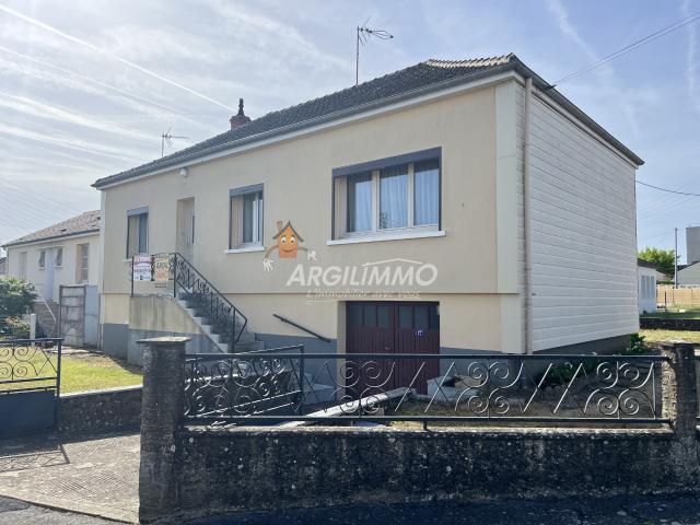 Maison 4 pièces 73 m²