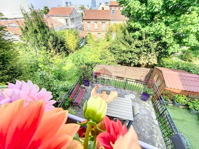 Maison 4 pièces 73 m²
