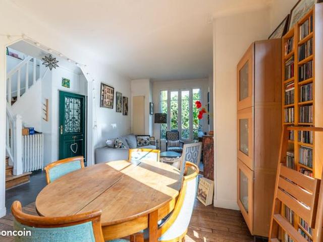 Maison 4 pièces 73 m²