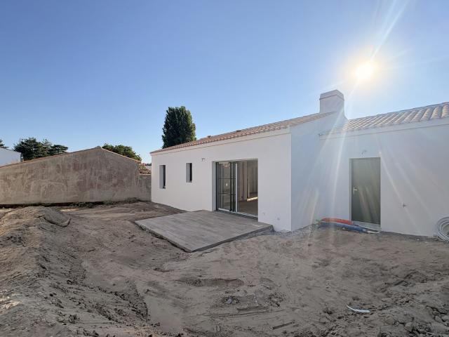 Maison 4 pièces 73 m²