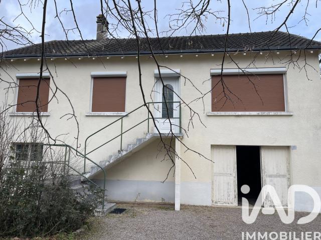 Maison 4 pièces 73 m²