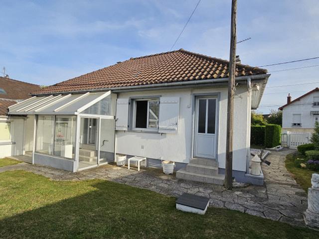 Maison 4 pièces 73 m²