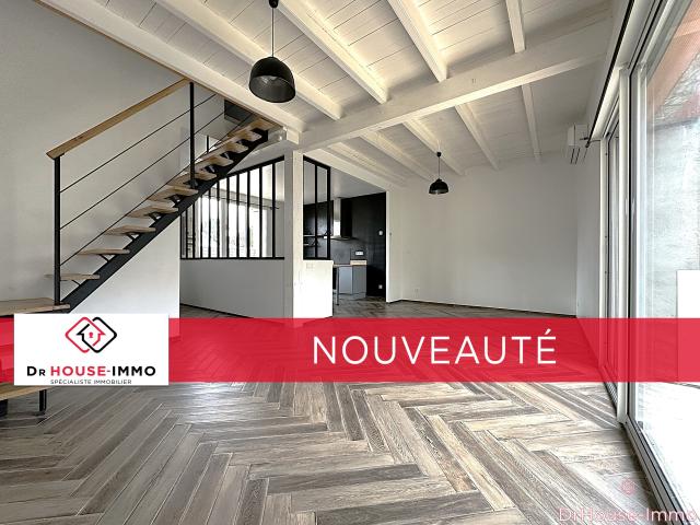 Maison 4 pièces 73 m²