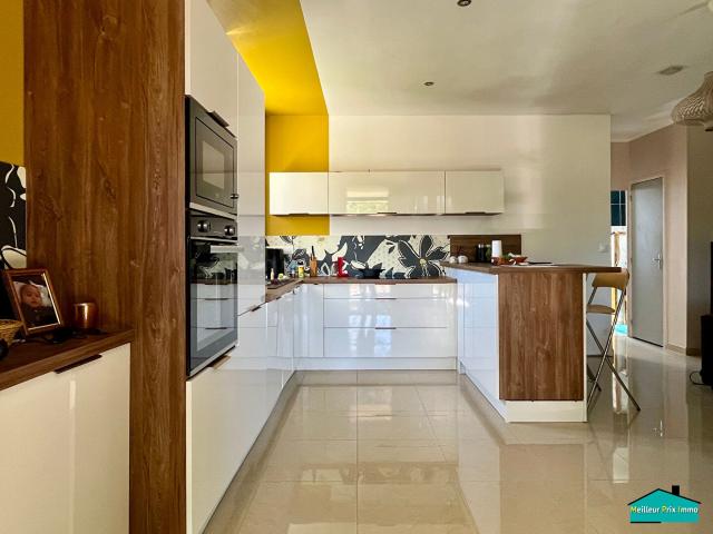 Maison 4 pièces 73 m²