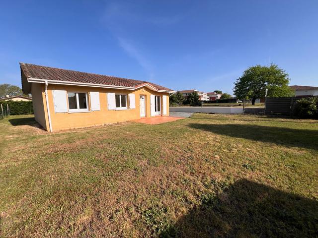 Maison 4 pièces 73 m²