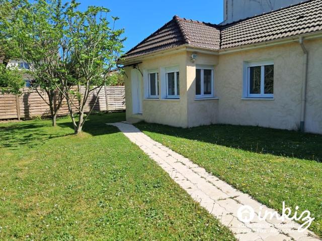 Maison 4 pièces 73 m²
