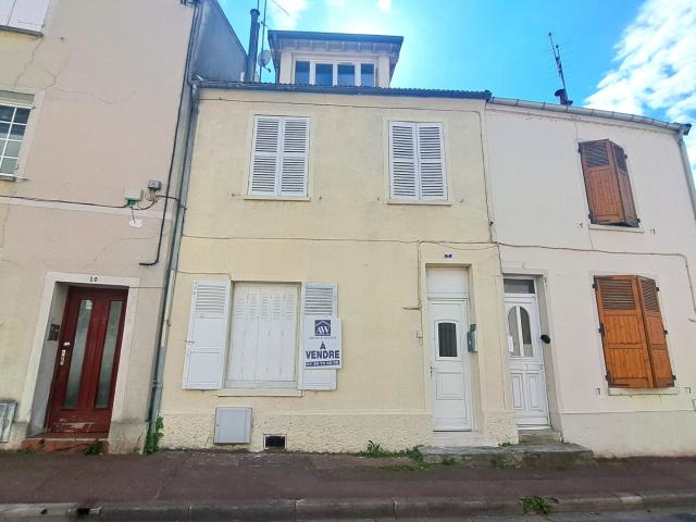 Maison 4 pièces 73 m²