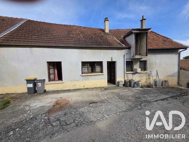Maison 4 pièces 73 m²